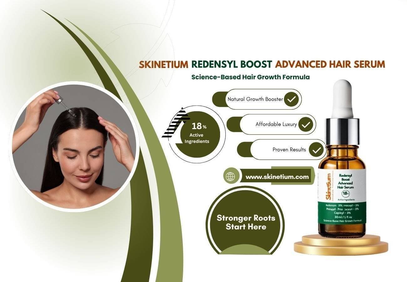 Home 3 Natural Growth Booster